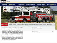 Tablet Screenshot of chelseaproduct.com